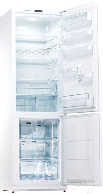 Холодильник с морозильником Snaige RF36NG-Z10026