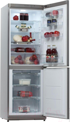 Холодильник с морозильником Snaige RF31SM-S1CB21