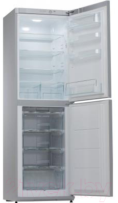 Холодильник с морозильником Snaige RF34SM-S1MA210