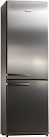 Холодильник с морозильником Snaige RF36NG-Z1CB27 - 