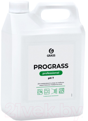 Чистящее средство для пола Grass Prograss / 125337 (5кг)