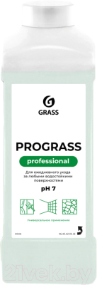 Чистящее средство для пола Grass Prograss / 125336 (1л)