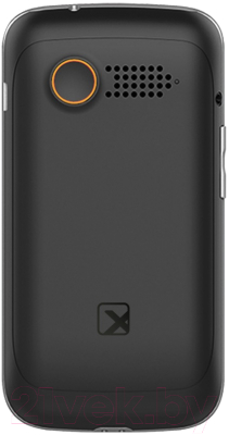 Мобильный телефон Texet TM-501 (черный)