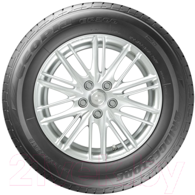 Летняя шина Bridgestone Ecopia EP200 185/60R15 84V