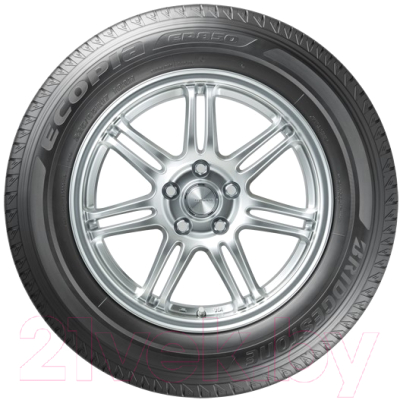 Летняя шина Bridgestone Ecopia EP850 235/75R15 109H