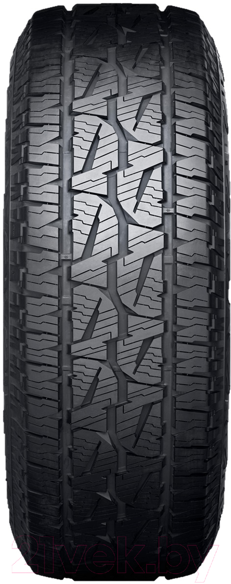 Всесезонная шина Bridgestone Dueler A/T 001 225/75R16 104S