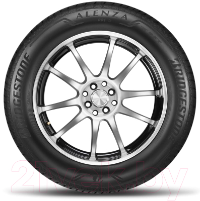 Летняя шина Bridgestone Alenza 001 225/55R17 97W