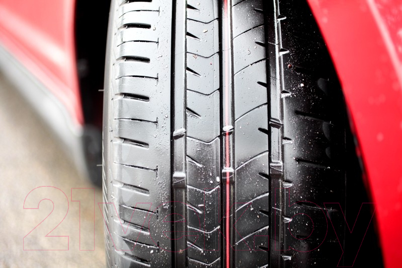 Летняя шина Bridgestone Ecopia EP300 245/45R18 96V — фото 4