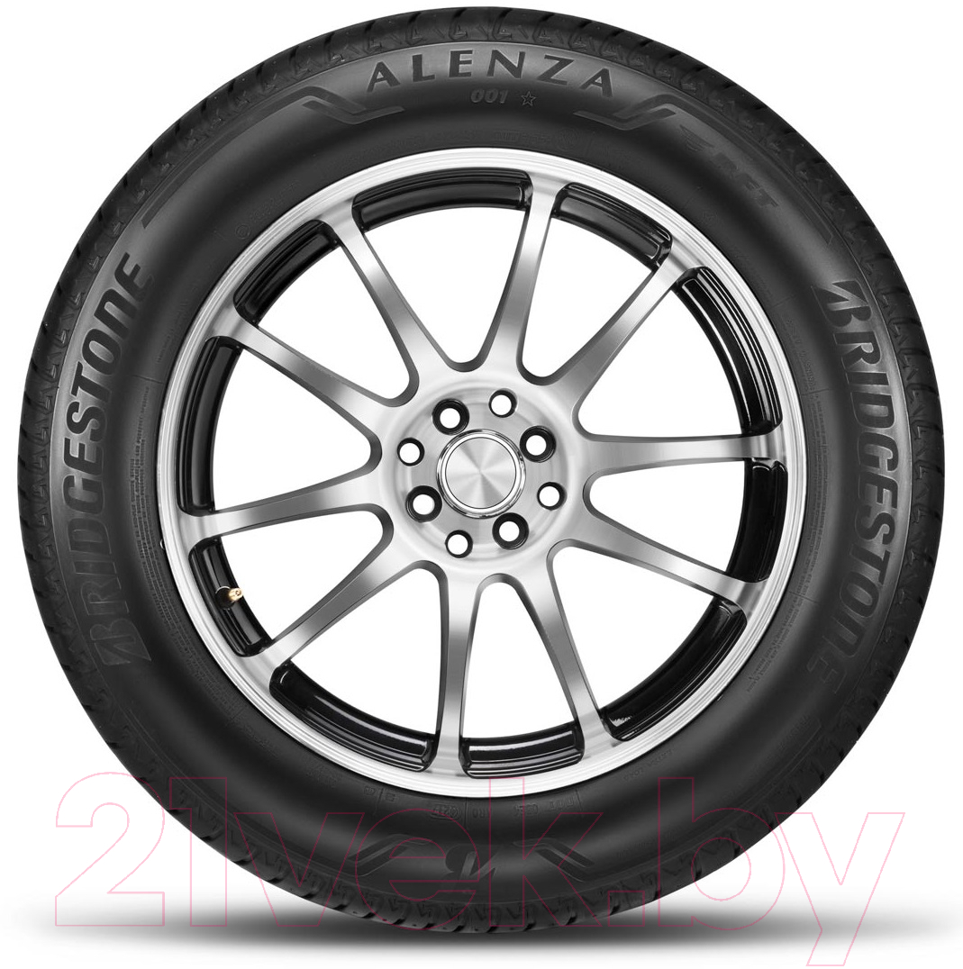 Летняя шина Bridgestone Alenza 001 225/55R19 99V