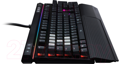 Клавиатура Kingston HyperX Alloy Elite RGB Cherry MX Blue / HX-KB2BL2-RU/R1