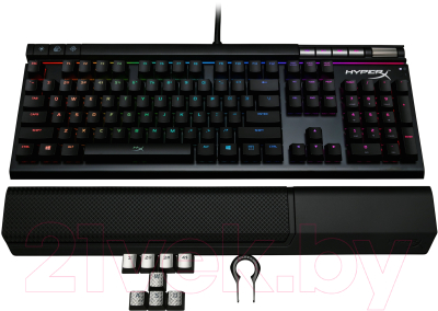 Клавиатура Kingston HyperX Alloy Elite RGB Cherry MX Brown / HX-KB2BR2-RU/R1