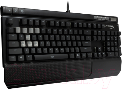 Клавиатура Kingston HyperX Alloy Elite RGB Cherry MX Brown / HX-KB2BR2-RU/R1