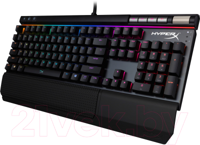 Клавиатура Kingston HyperX Alloy Elite RGB Cherry MX Red / HX-KB2RD2-RU/R1