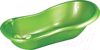 Ванночка детская Эльфпласт Макси 085 (зеленый)