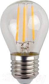 Лампа ЭРА F-LED P45-7W-827-E27 / Б0027948