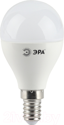 Лампа ЭРА LED P45-7w-840-E14 / Б0027947