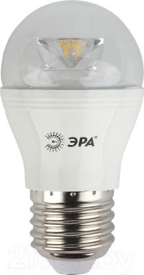 Лампа ЭРА LED P45-7W-840-E27-Clear