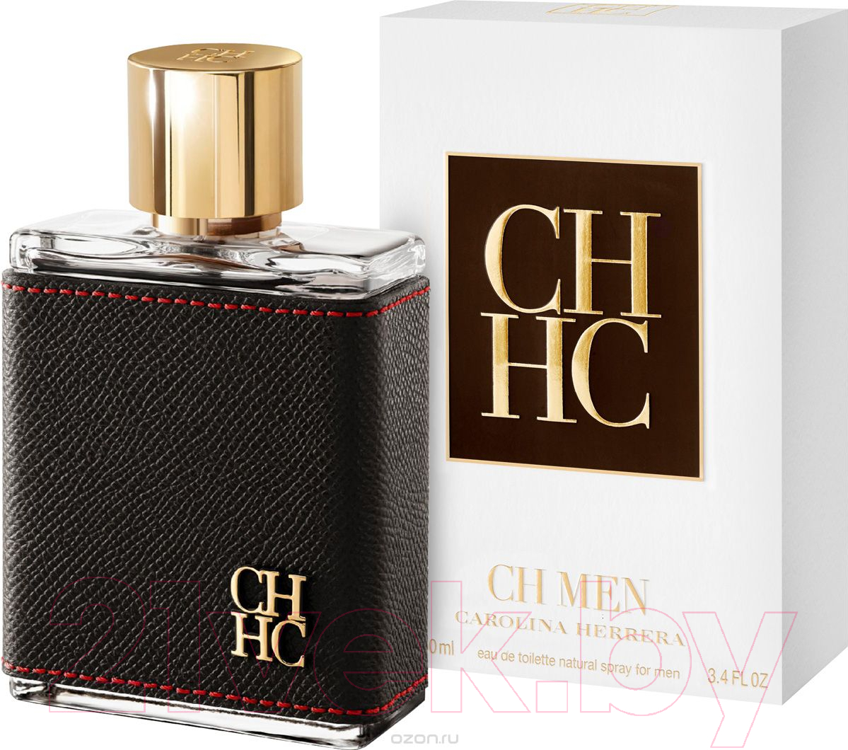 Туалетная вода Carolina Herrera CH for Men