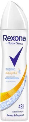 Антиперспирант-спрей Rexona Термозащита (150мл)