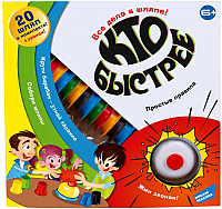 

Настольная игра Dream Makers, Кто быстрее / 1912H