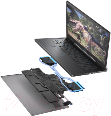 Игровой ноутбук Dell G7 17 (7790-0211)