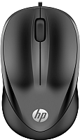 

Мышь HP, Wired Mouse 1000 (4QM14AA)