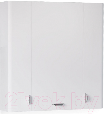 Шкаф для ванной Raval Space 90 / Spa.10.90/P/W (подвесной)
