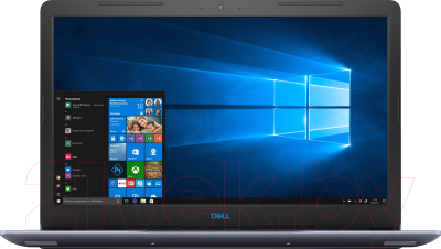 Игровой ноутбук Dell G3 17 (3779-0273)