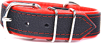 Ошейник ZOOleszcz Neo 502 (black/red)