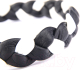 Миниатюра изображения товара Ошейник ZOOleszcz Plaited 743 (black/white)