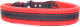 Миниатюра изображения товара Ошейник ZOOleszcz Soft Plus 687 (red)