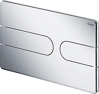 Кнопка для инсталляции Viega Visign for Style 23 / 773052 (пластик, хром) - 