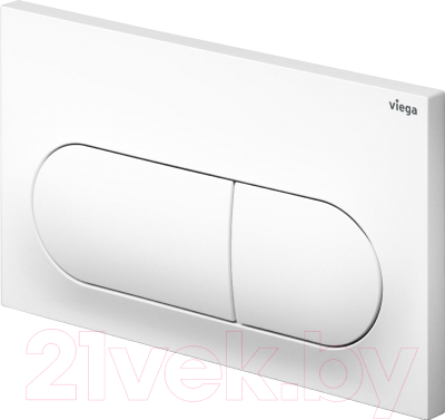 Кнопка для инсталляции Viega Visign for Life 6 / 773762 (пластик, альпийский белый)