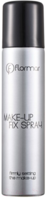 Спрей для фиксации макияжа Flormar Make-Up Fix Spray