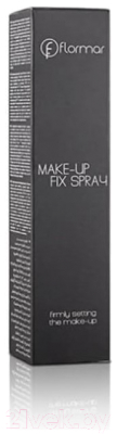 Спрей для фиксации макияжа Flormar Make-Up Fix Spray