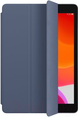 Чехол для планшета Apple Smart Cover for iPad Alaskan Blue / MX4V2