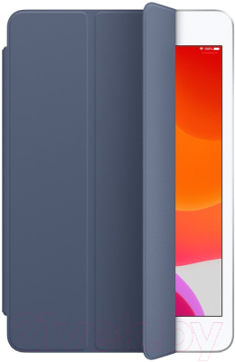 Чехол для планшета Apple Smart Cover for iPad Mini Alaskan Blue / MX4T2