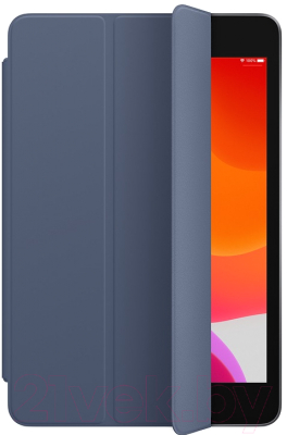 Чехол для планшета Apple Smart Cover for iPad Mini Alaskan Blue / MX4T2
