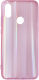 Чехол-накладка Volare Rosso Aura для Redmi 7 (розовый) - 