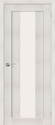 Дверь межкомнатная el'Porta Эко Порта-25 70x200 (Bianco Veralinga)