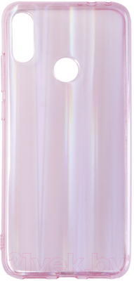 Чехол-накладка Volare Rosso Aura для Redmi Note 7 / Note 7 Pro (розовый)