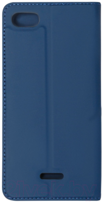 Чехол-книжка Volare Rosso Book для Redmi 6A (синий)