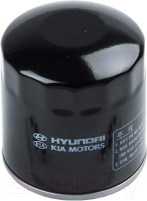

Масляный фильтр Hyundai/KIA, S2630035530