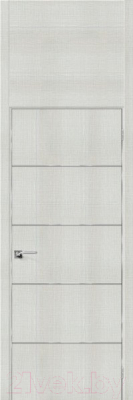 

Дверь межкомнатная el'Porta, Эко Порта-50A-6 80x200