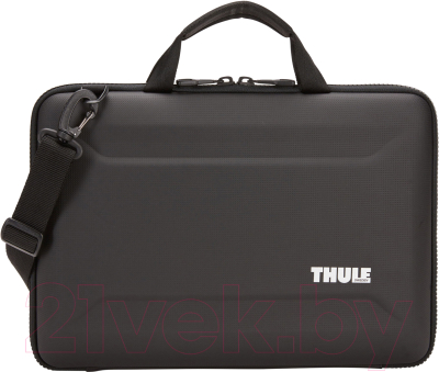 Сумка для ноутбука Thule Gauntlet 15 MacBook Pro / TGAE2356BLK (черный)