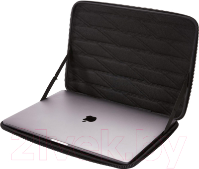 Чехол для ноутбука Thule Gauntlet 15 MacBook Pro Sleeve / TGSE2356BLK (черный)