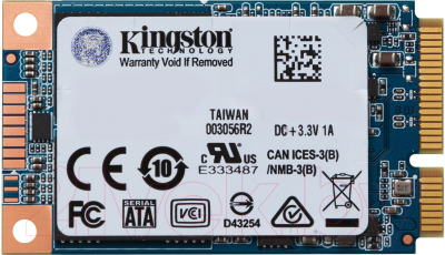 

SSD диск Kingston, UV500 480GB (SUV500MS/480G)