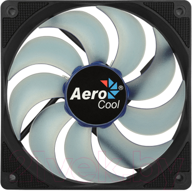 Вентилятор для корпуса AeroCool Motion 12 Plus Blue