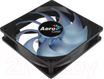 Вентилятор для корпуса AeroCool Motion 12 Plus Blue