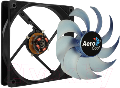 Вентилятор для корпуса AeroCool Motion 12 Plus Blue